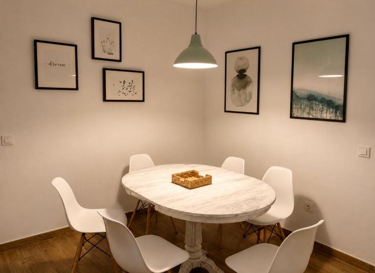 Apartamento Ciempozuelos Jarama, Parque Warner y Madrid - Bed and Breakfast Ciempozuelos