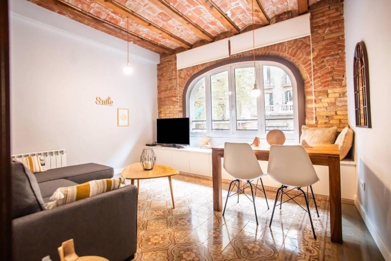 E1MAL1079 - Fantastic 1br flat in the center - B&B Barcelona