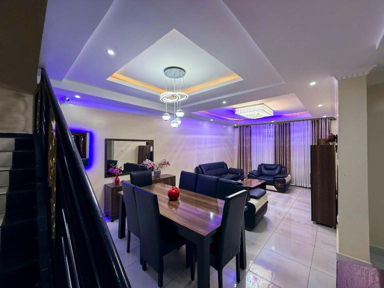 Kigali Green View - Chambres d'hôtes Kigali