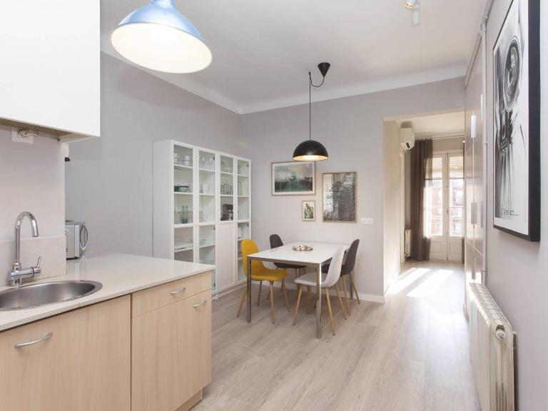 52ROC1069 - New Flat near Plaza España - Ferienwohnung Barcelona