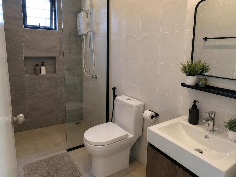 Hanna Veronnica guest house - Chambres d'hôtes Tegal