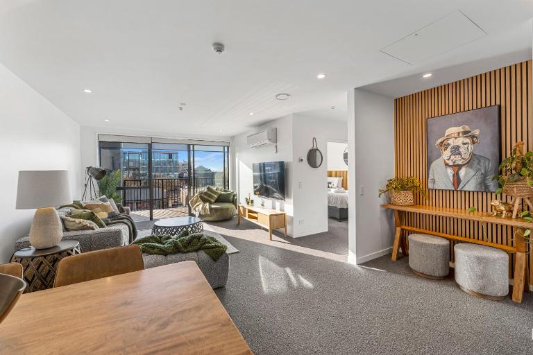 The Elements - Boutique City Escape - You will love, Max 6 Guest - Ferienwohnung Christchurch