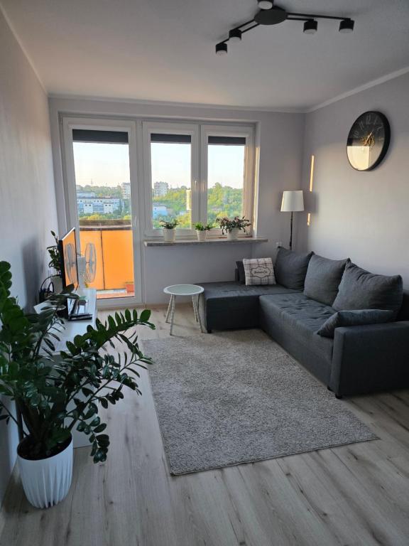 Apartament z widokiem na Gdańsk 10 piętro - Ferienwohnung Danzig