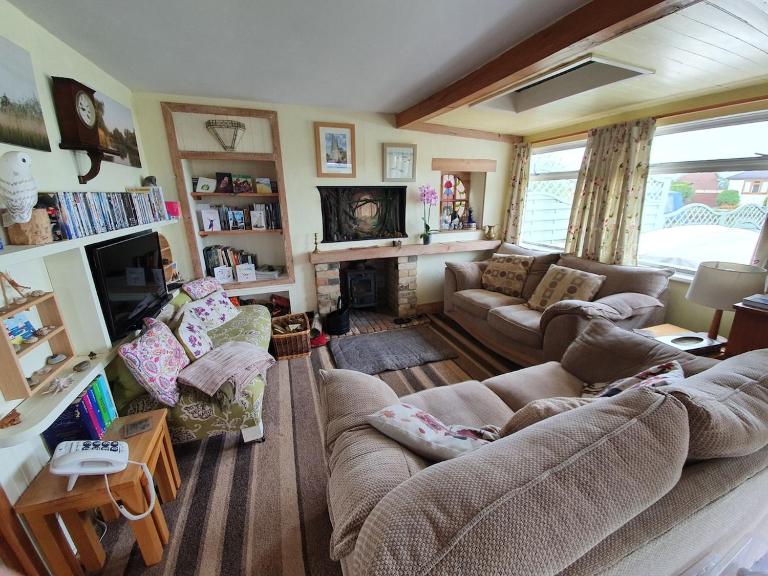 Reflections on the Thurne - Bed and Breakfast Potter Heigham