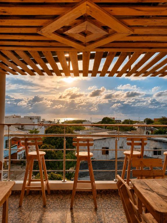 Brisa y Lienzo - Hostal Boutique - Ferienwohnung Puerto Colombia