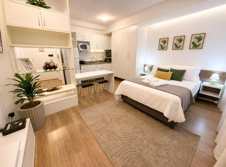 Estúdio sofisticado para uma estadia perfeita! - Ferienwohnung Curitiba