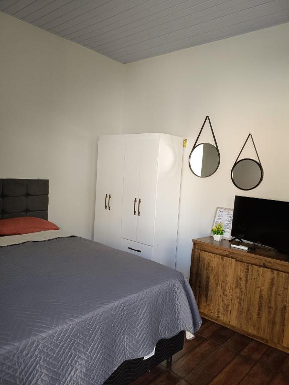 Foz do Iguaçu Room - Edícula - 2 people - Chambres d'hôtes Foz do Iguaçu