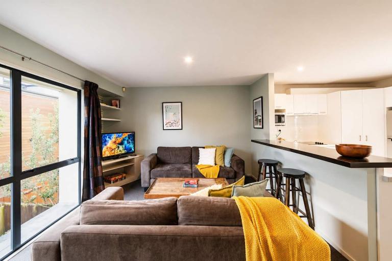 Quaint Worcester Quarters - 3BR Delight - B&B Christchurch