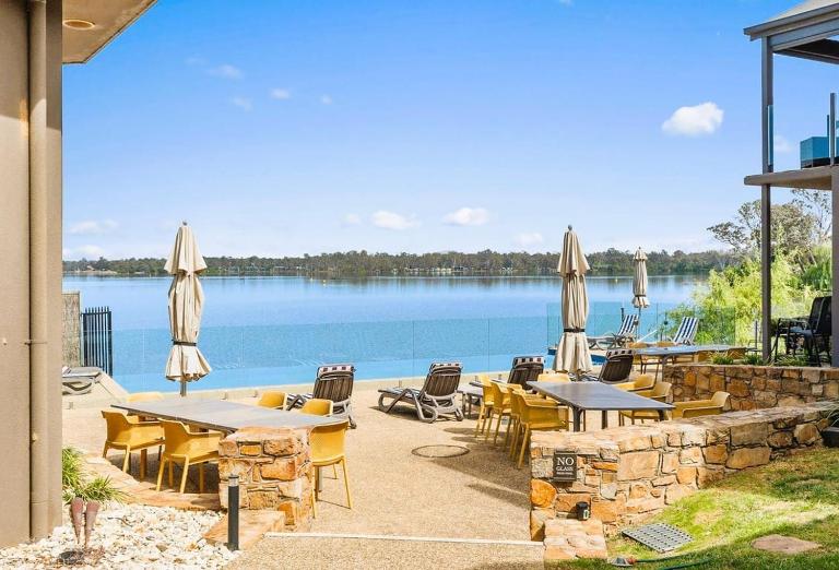 Nagambie High St - B&B Nagambie