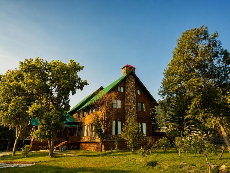 大方來富莊園民宿DF Life Lodge - B&B Yong’ancun