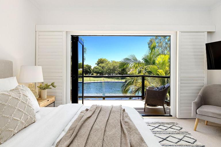 Quay Largo: Riverside Haven - Ferienwohnung Neusa Vale