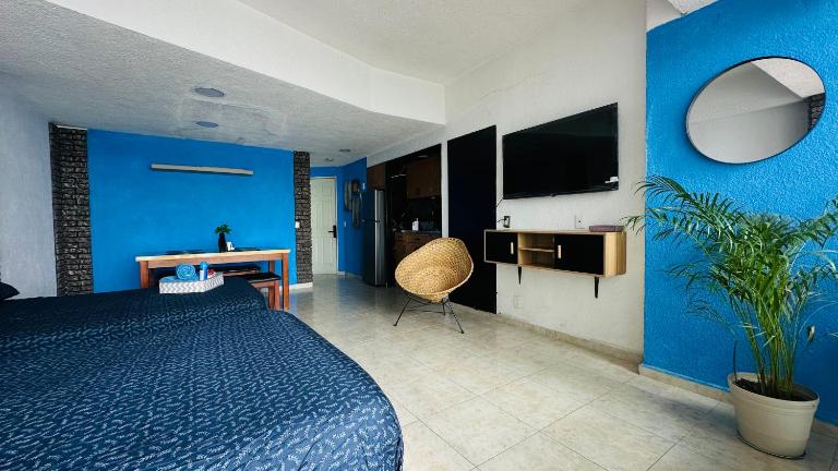Suite Las Torres Gemelas Acapulco - B&B Acapulco