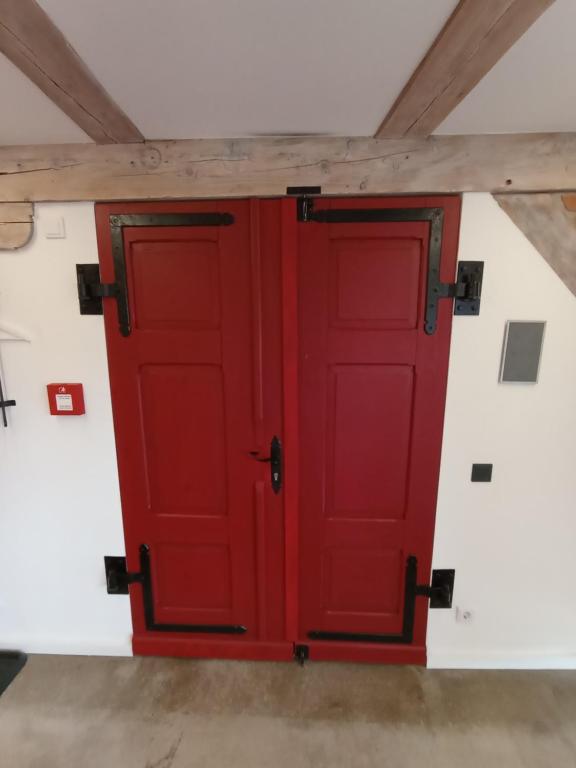 Alter Speicher - Bed and Breakfast Schönberg