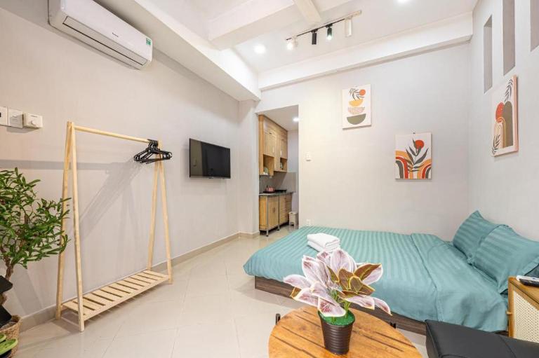 Urban Stay Quan 3 - B&B Ciudad Ho Chi Minh