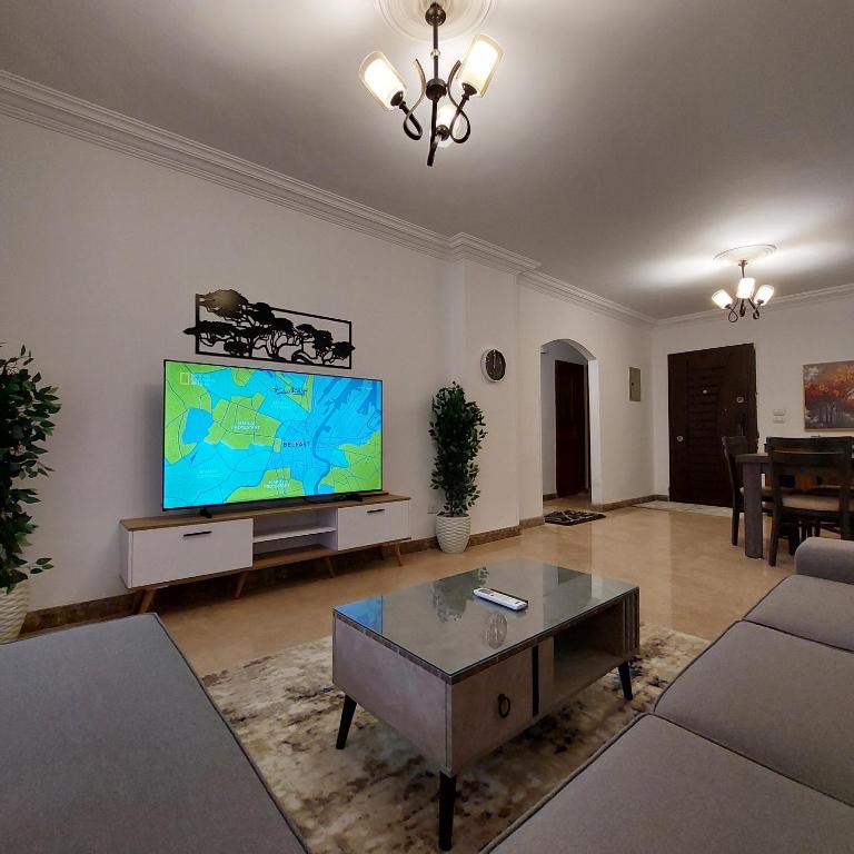 Apartment 304 Mearag City Maadi - B&B Cairo