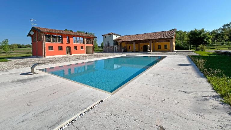 Agriturismo Crea - B&B Monzambano