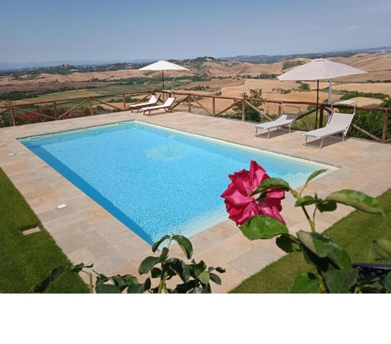La Casa di Chianni La Pieve 2 - B&B Rivalto