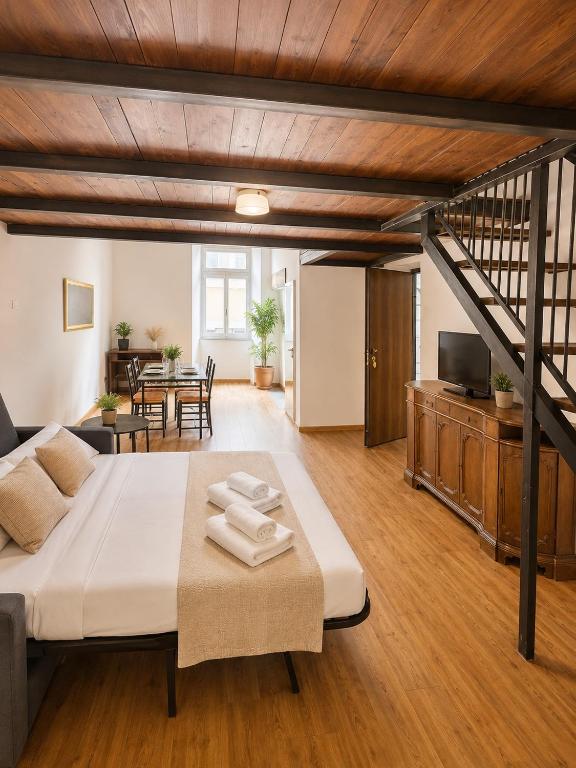Domus Al Burro' - Bed and Breakfast Rome