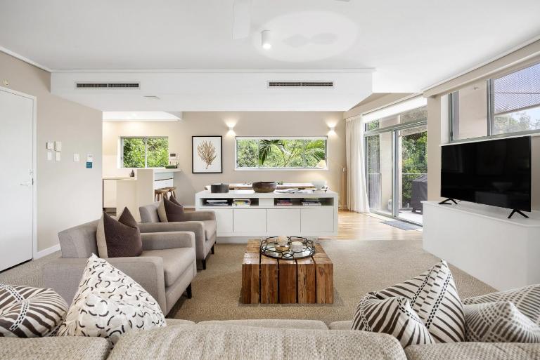 Hastings Park: Scenic Beachside Retreat - B&B Noosa