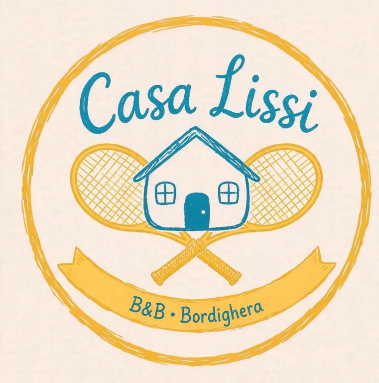 Casa Lissi - Ferienwohnung Bordighera