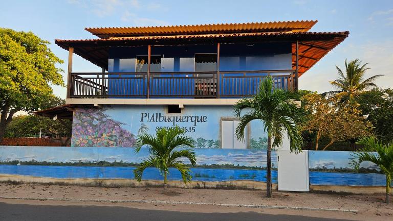 Pousada Albuquerque - Chambres d'hôtes Jijoca de Jericoacoara