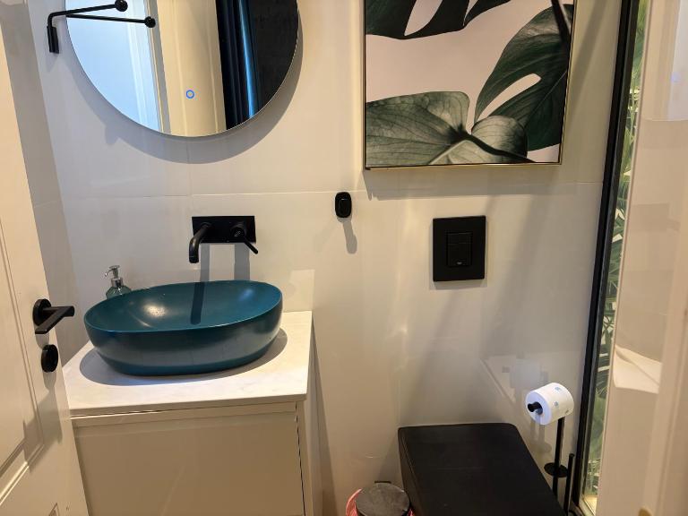 Esquilino nuovissima - Ferienwohnung Rom