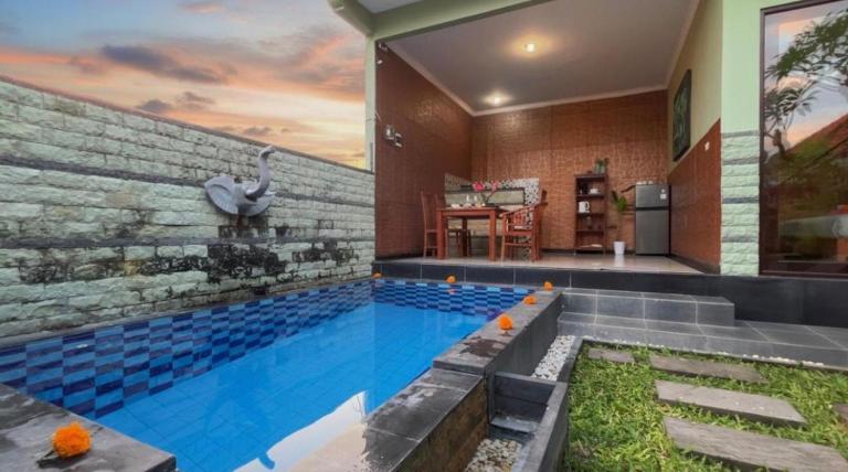 green sera villa 3 - B&B Ubud