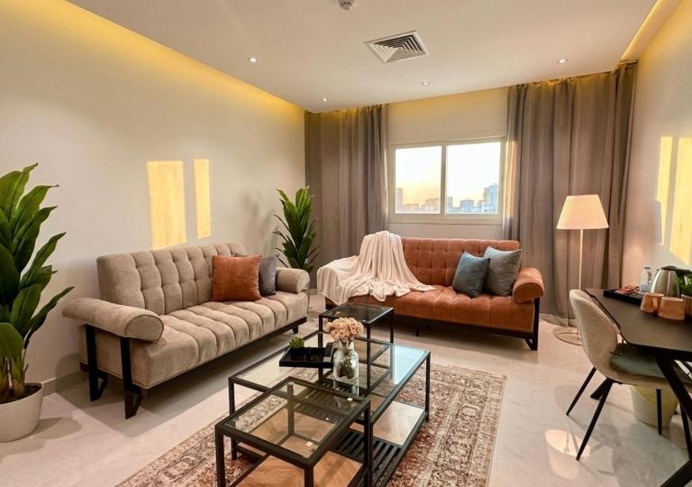 Tulipa apartment North Riyadh Almalqa - Ferienwohnung Riad