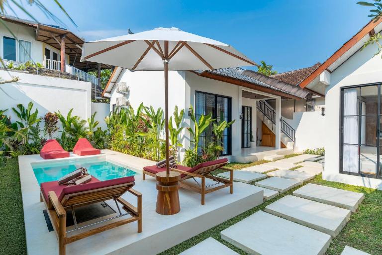 Milla Villa - Ferienwohnung Ubud
