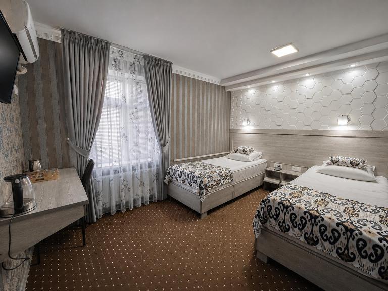 Status House - Chambres d'hôtes Ferghana