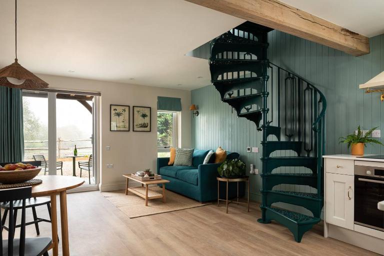Owl's Perch - Otium Wine Estate - B&B Alton