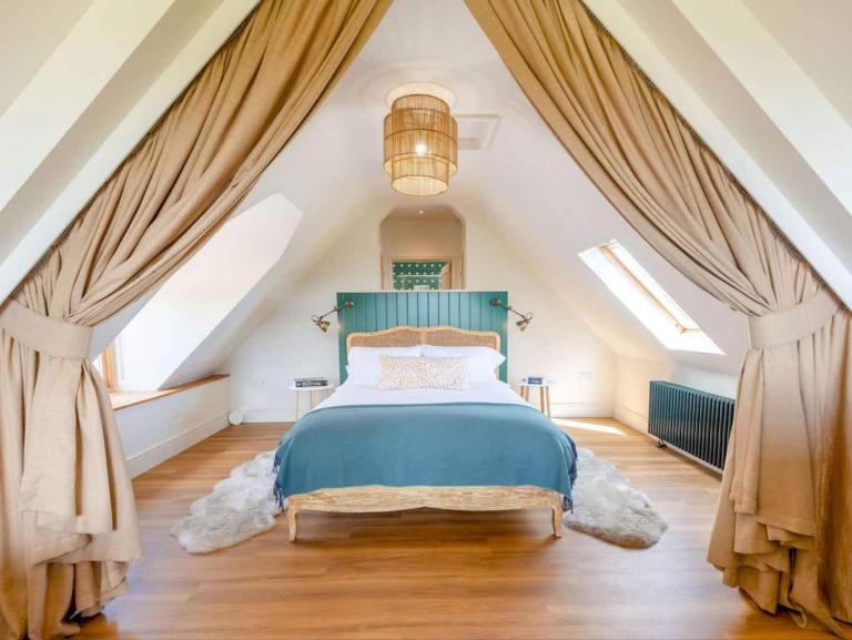 Vineyard View - Otium Wine Estate - B&B West Worldham