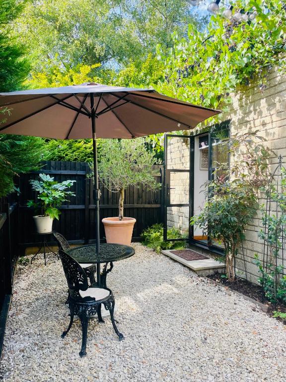 The Hideaway Apartment, Bath - Chambres d'hôtes Bath