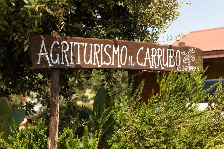 Agriturismo il Carrubo - Ferienwohnung San Donato
