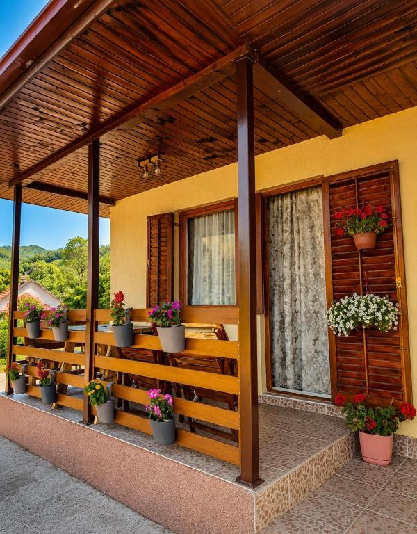 Nature escape cottage - Ferienwohnung Cetinje