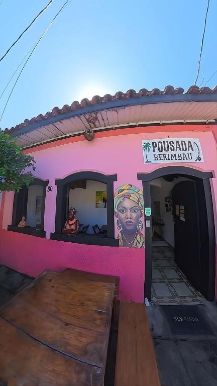 Pousada Berimbau - Chambres d'hôtes Arraial d'Ajuda