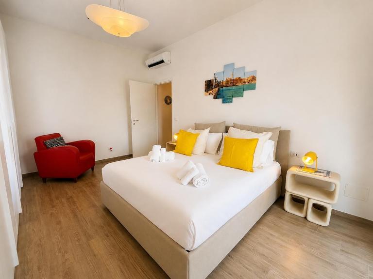 Suite 77 tanto spazio e comodità - B&B Bari