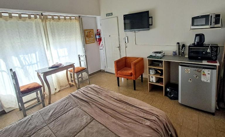 Alojamiento céntrico - B&B Puerto Madryn