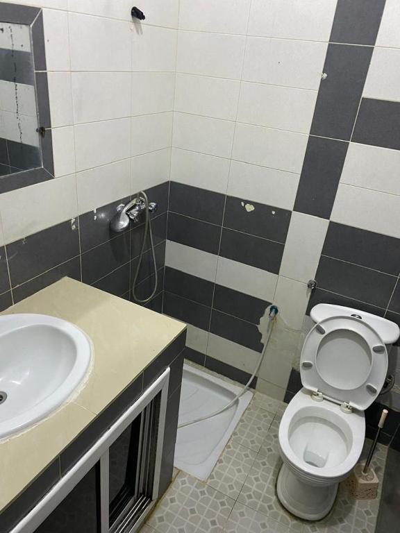 Chambre VIP - Bed and Breakfast Dakar