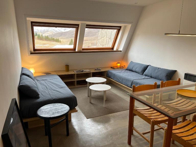 Excelente depto frente a las pistas en Las Leñas - Esparta - Chambres d'hôtes Las Leñas