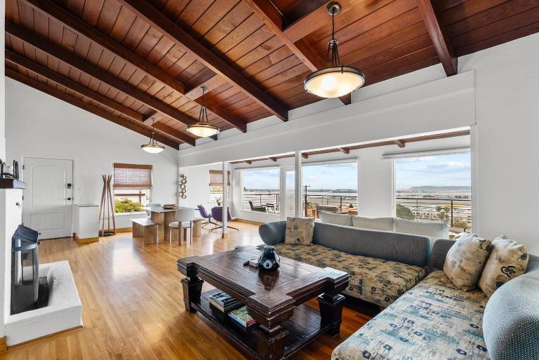 Hilltop Oasis Panoramic Views! - B&B San Diego
