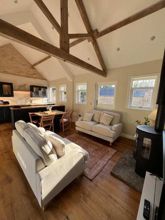 Peacock Cottage - Ferienwohnung North Cliffe