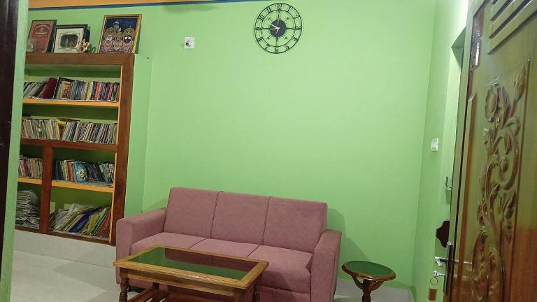 Indrapuri Homestay - Ferienwohnung Puri