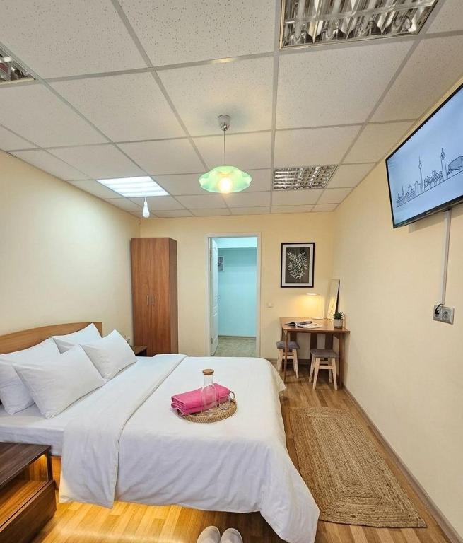apartments with shared bathroom - Chambres d'hôtes Tcherkassy