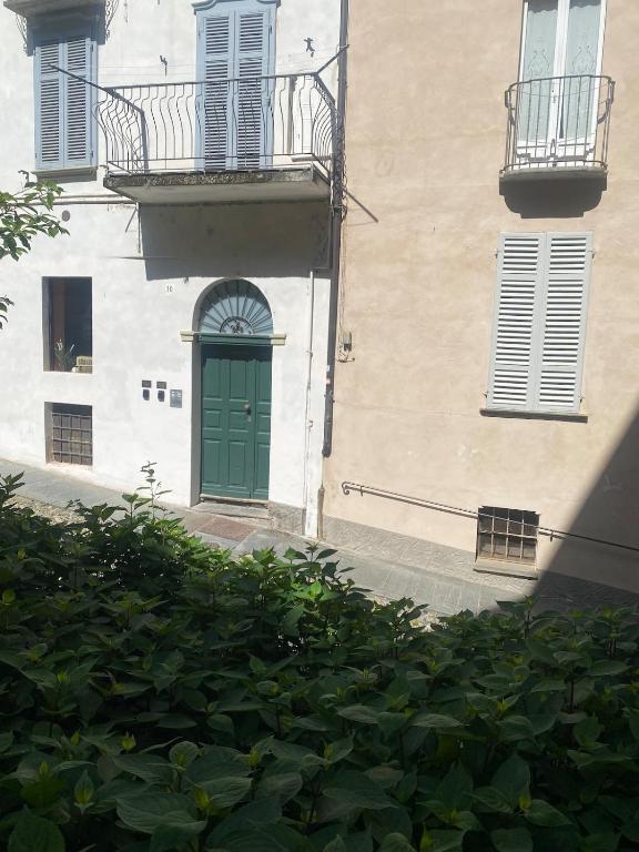 Casa Piazzetta - Ferienwohnung Saluzzo