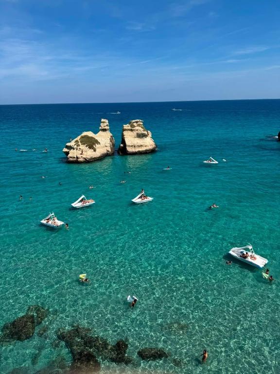 Casa Vacanze Dad&Son - Bed and Breakfast Calimera
