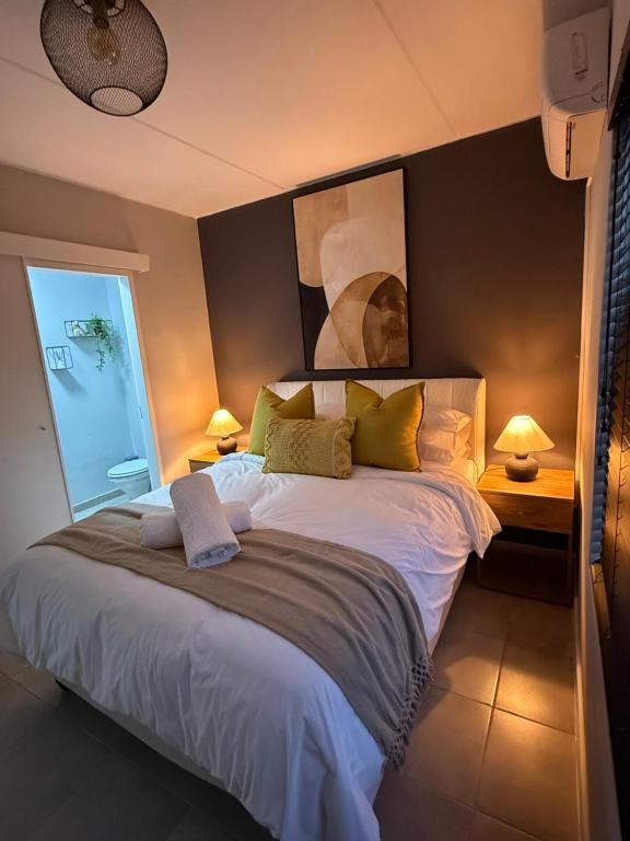 The Figs Guesthouse - Ferienwohnung Mbombela