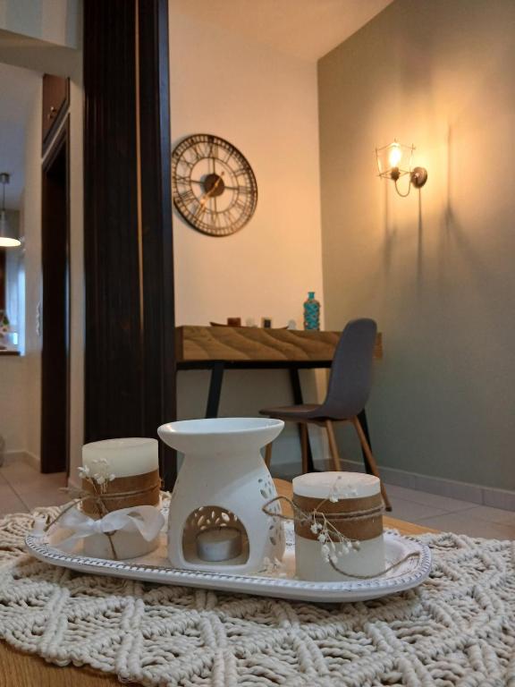 Vikitas Boho Casa - B&B Xánthi