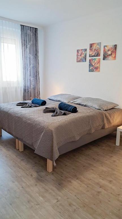 revLIVING Woodland Stay Apartment Heidenreichstein - B&B Heidenreichstein
