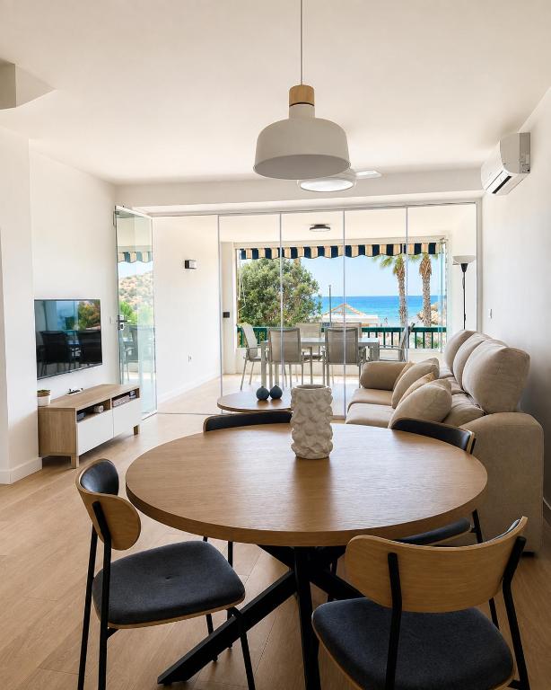 Dúplex Frente al Mar - Salobreña - Ferienwohnung Salobreña
